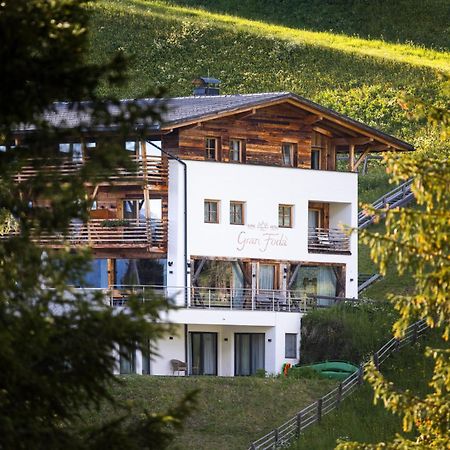 Alpine Hotel Gran Foda' San Vigilio Di Marebbe Esterno foto