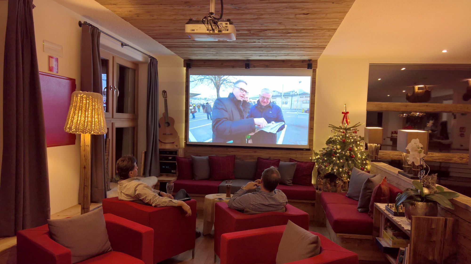 Alpine Hotel Gran Foda' San Vigilio Di Marebbe Servizi foto