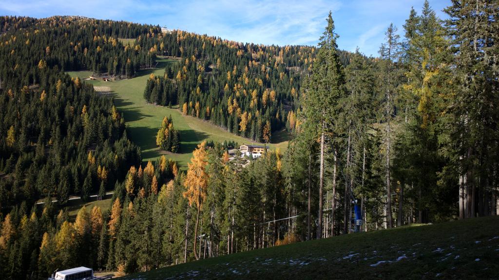 Alpine Hotel Gran Foda' San Vigilio Di Marebbe Esterno foto